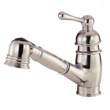 Danze D457714SS - Opulence 1H Pull-Out Kitchen Faucet 1.75gpm Stainless