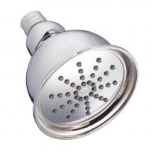 Danze D460026 - Eterno 4'' 1 Function Showerhead 1.75gpm