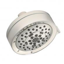 Danze D460065BN - Parma 4 1/2'' 5 Function Showerhead 1.5gpm Brushed