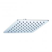 Danze D460078 - Drench Square 10'' 1 Function Rain Showerhead 1.75gpm