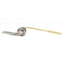 Danze D491025BN - Contemporary Tank Lever Handle Brushed