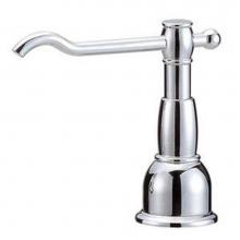 Danze D495957 - Opulence Deck Mount Soap and Lotion Dispenser