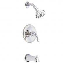 Danze D500011T - Melrose 1H Tub & Shower Trim Kit w/ Diverter on Spout 2.5gpm