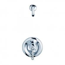 Danze D500515LSTC - Eastham 1H Shower Only Trim Kit and Treysta Cartridge Less Showerhead