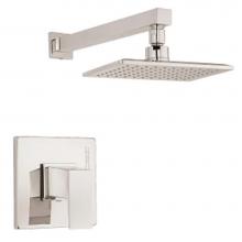 Danze D500562PNVT - Mid-Town 1H Shower Only Trim Kit 2.5gpm Polished