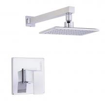 Danze D502562T - Mid-Town 1H Shower Only Trim Kit 2.0gpm