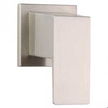 Danze D560962BST - Mid-Town 1H Trim Kit for 3/4 Volume Control and 3-Port/2-Outlet Shower Diverter and