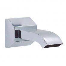 Danze D606725 - Sirius 7'' Wall Mount Tub Spout Without Diverter