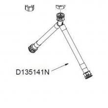 Danze DA135141N - Water Supply Hose for WS & Mini WS