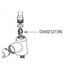 Danze DA501213N - Spray Diverter with Vacuum Breaker for 2H