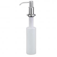 Danze DA502105 - Premium Soap and Lotion Dispenser