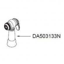 Danze DA503133N - Side Spray Head for 1H Kitchen Faucet 2.2gpm