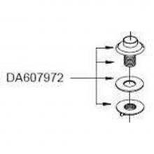 Danze DA607972 - Side Spray Holder Assembly
