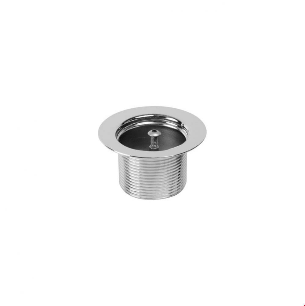 Halsey Taylor Vandal-Resistant Drain Kit Chrome