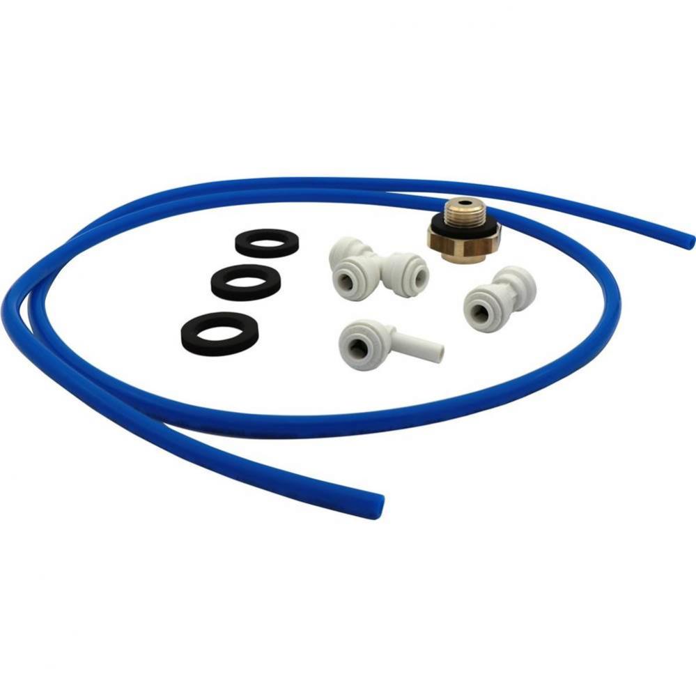 Accessory - Glass Filler Hardware and Waterway Kit