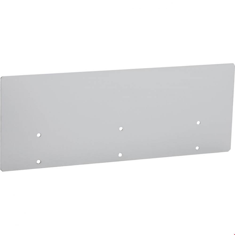 Accessory - Wall Plate (Splash Guard) for EZ style models