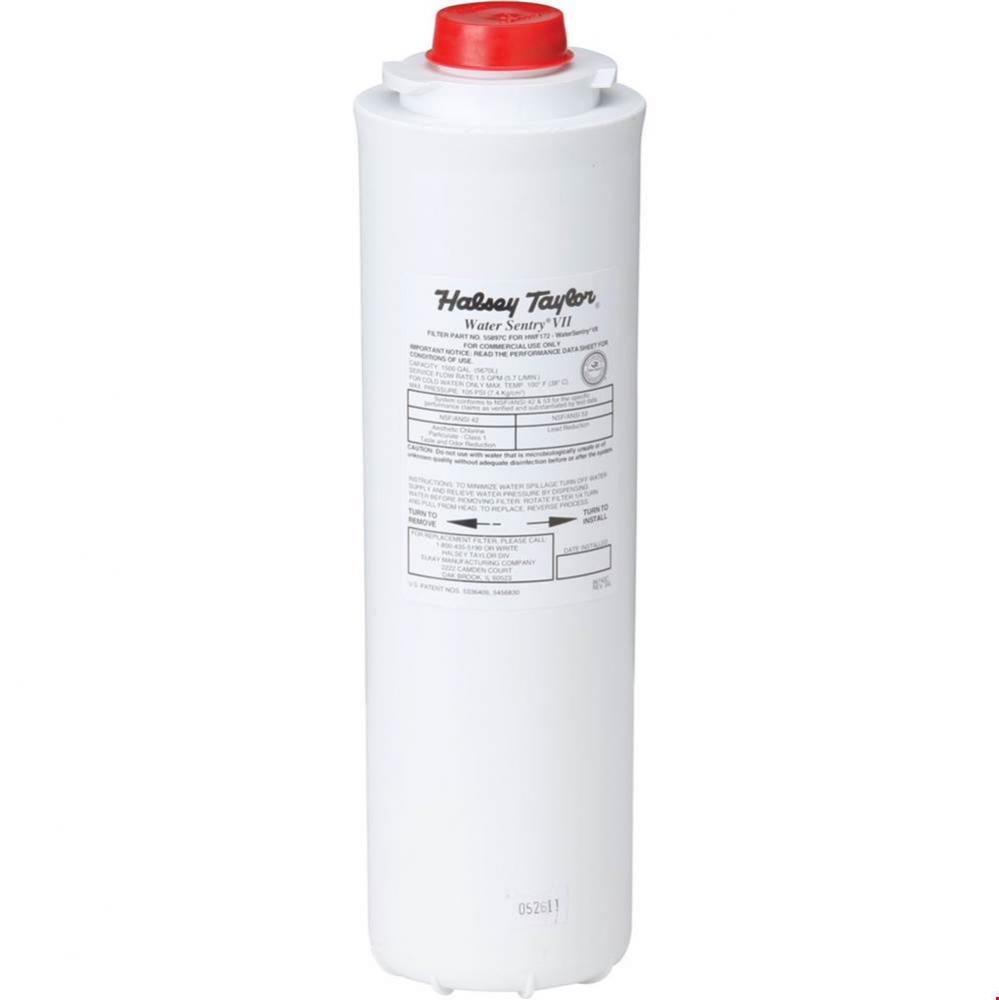 WATERSENTRY, REPL FLTR, 3000GAL