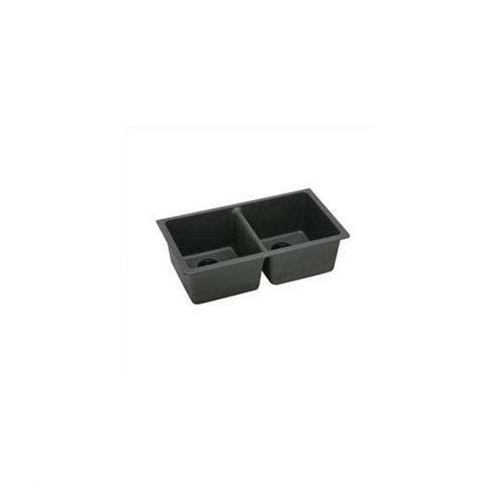 Quartz ELGU3322 - Black