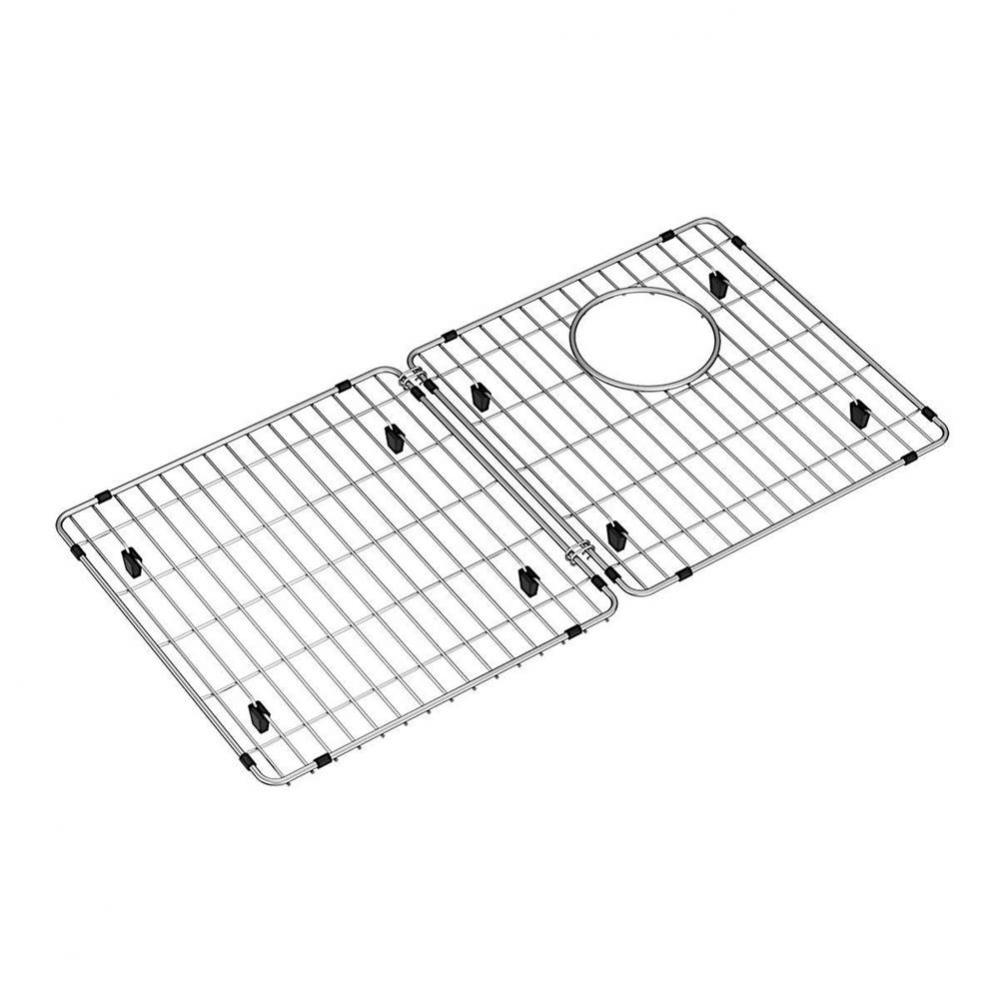 Circuit Chef Stainless Steel 29-1/2'' x 15-3/8'' x 1-3/16'' Bottom G