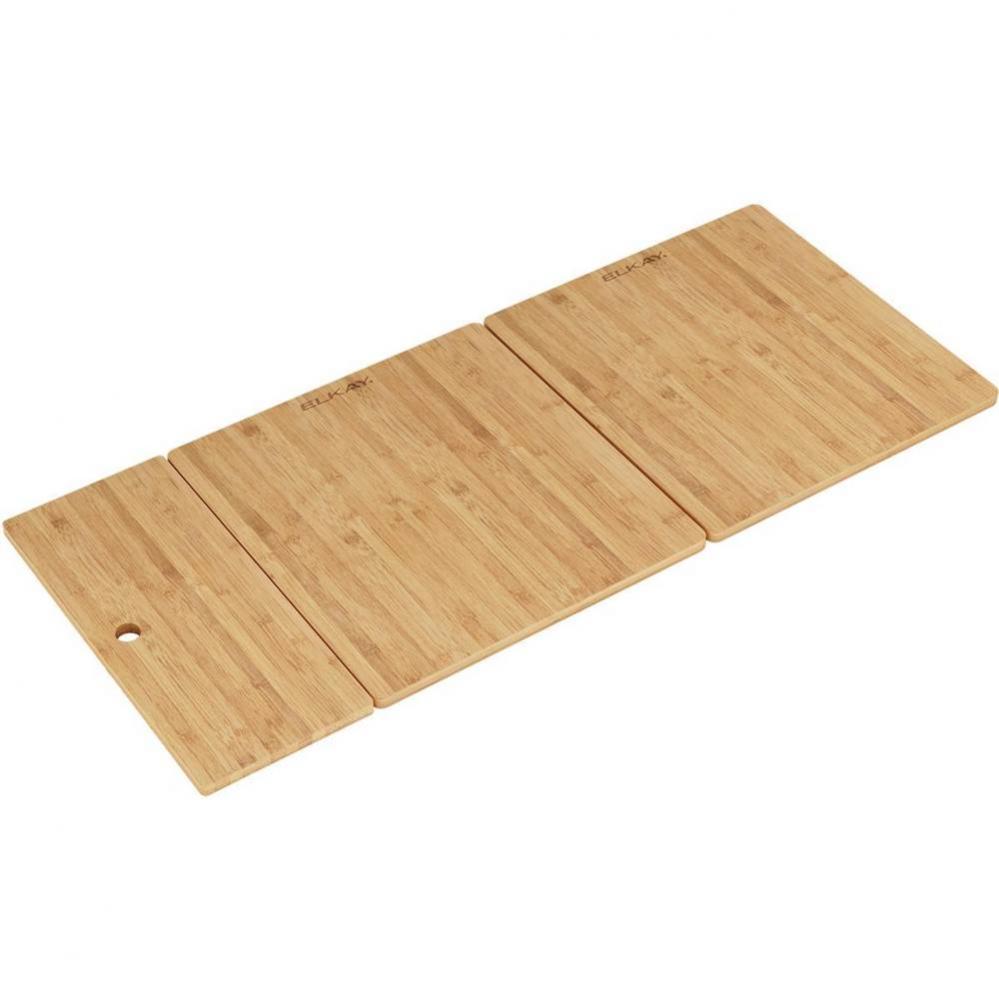 Circuit Chef Cherry Wood 43-3/4'' x 18-3/4'' x 3/4'' Cutting Boards