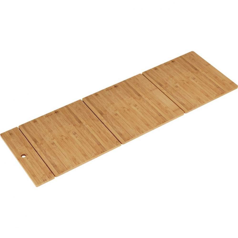 Circuit Chef Cherry Wood 57-3/4'' x 18-3/4'' x 3/4'' Cutting Boards