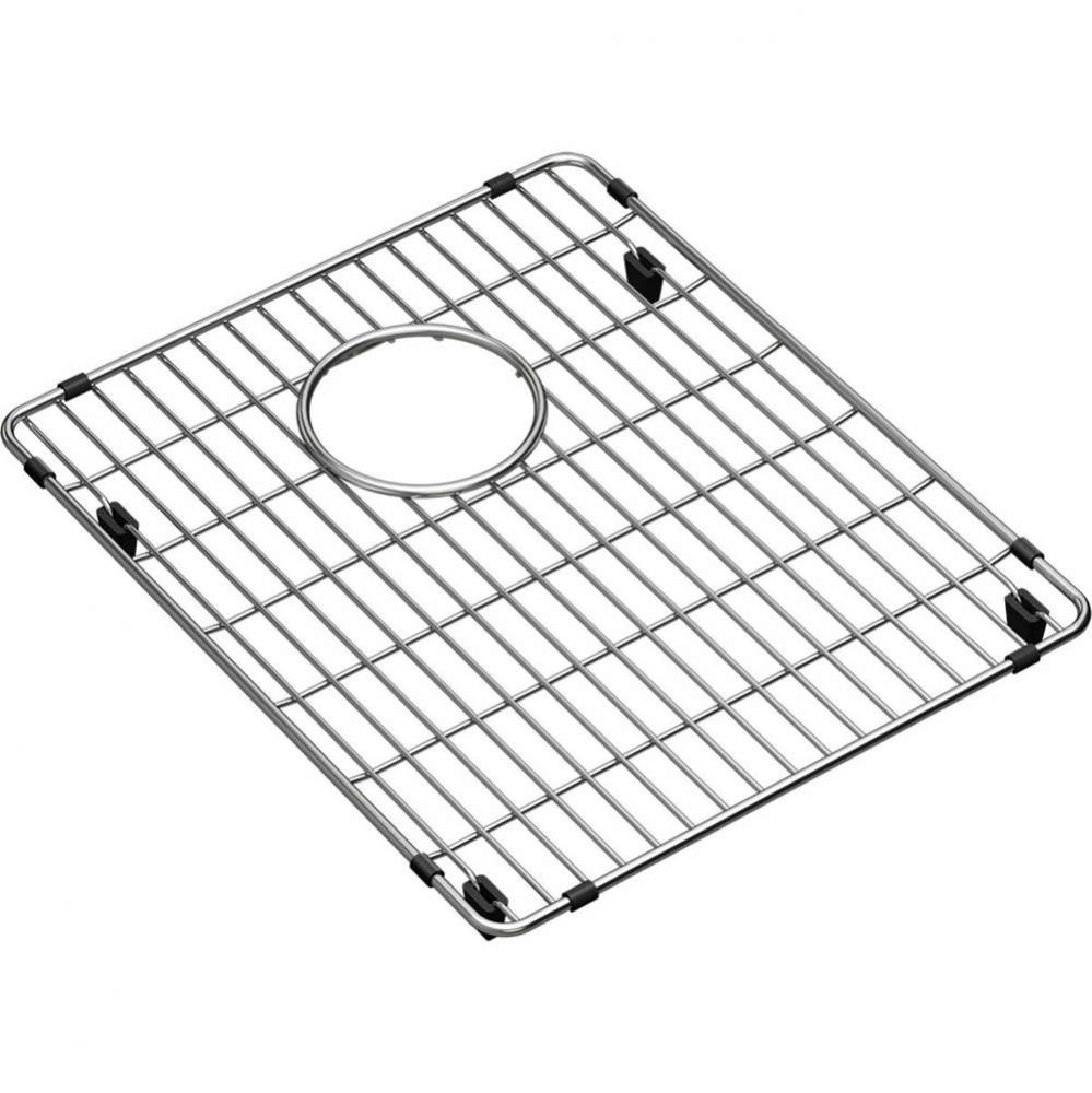 Crosstown Stainless Steel 13'' x 15-1/2'' x 1-1/4'' Bottom Grid