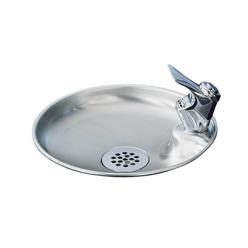 Countertop 10'' Fountain Non-Filtered Non-Refrigerated Stainless Steel