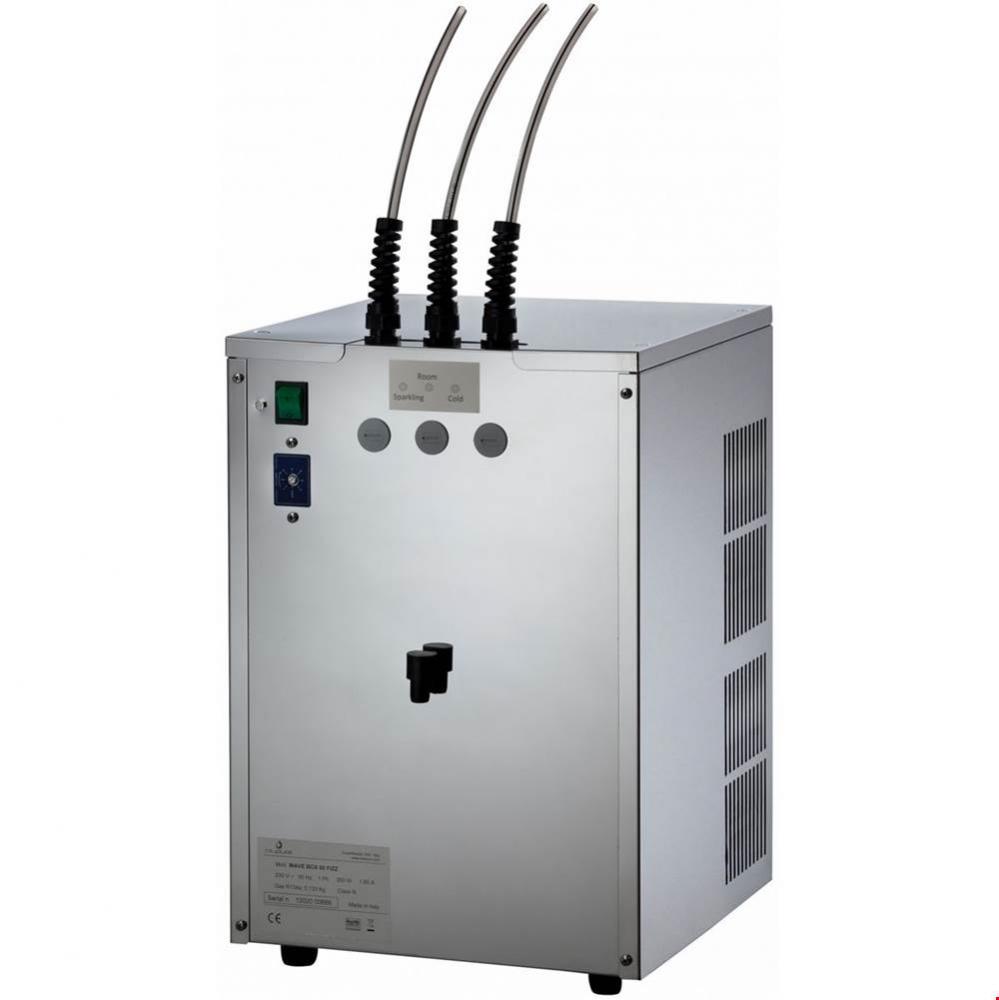 Carbonation Chiller Filtered 20 GPH