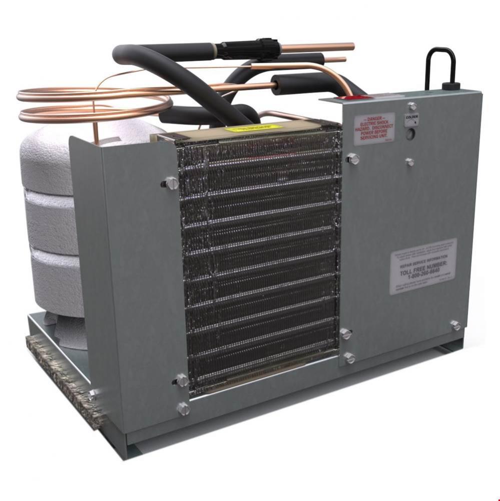 Remote Chiller, Non-Filtered Refrigerated 8 GPH