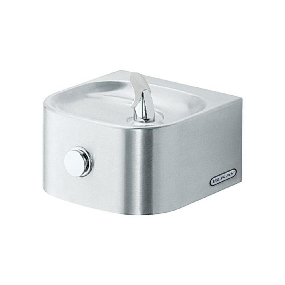 Soft Sides Single Fountain Non-Filtered Non-Refrigerated, Stainless