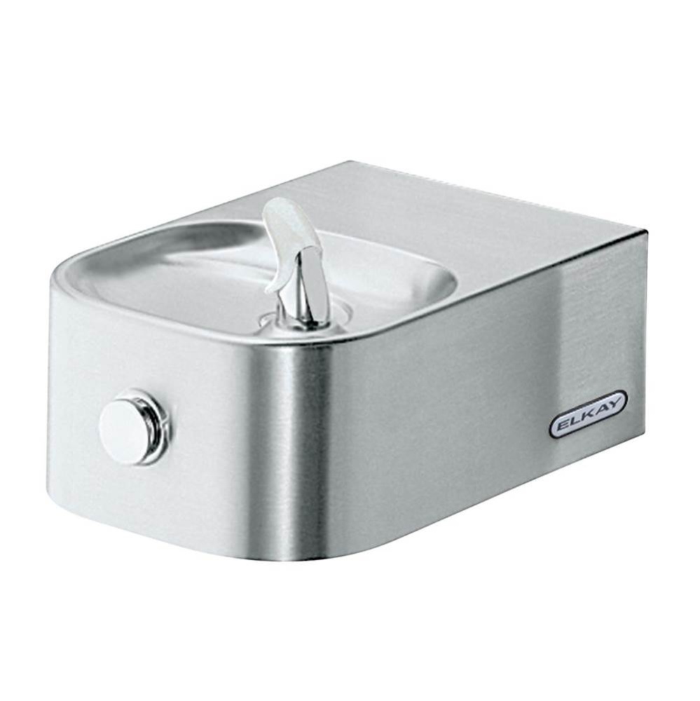Soft Sides Single ADA Fountain Non-Filtered Non-Refrigerated Stainless