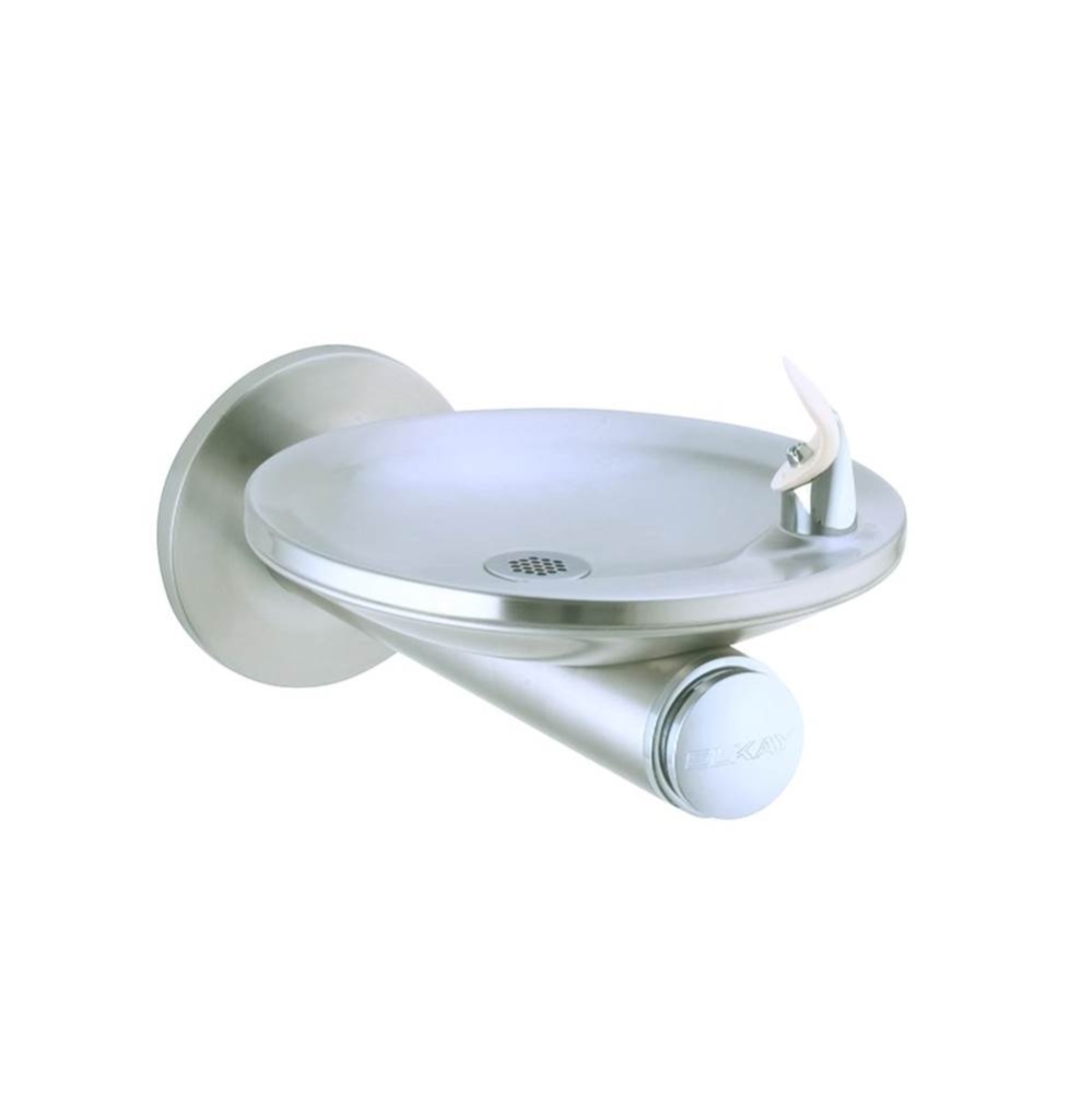 SwirlFlo Single Fountain Non-Filtered Non-Refrigerated, Stainless