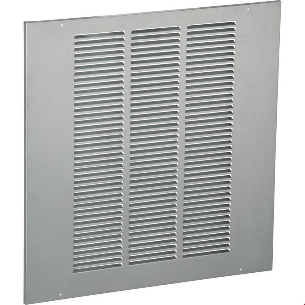 Louvered Grill 26'' x 1/2'' x 26-1/2''