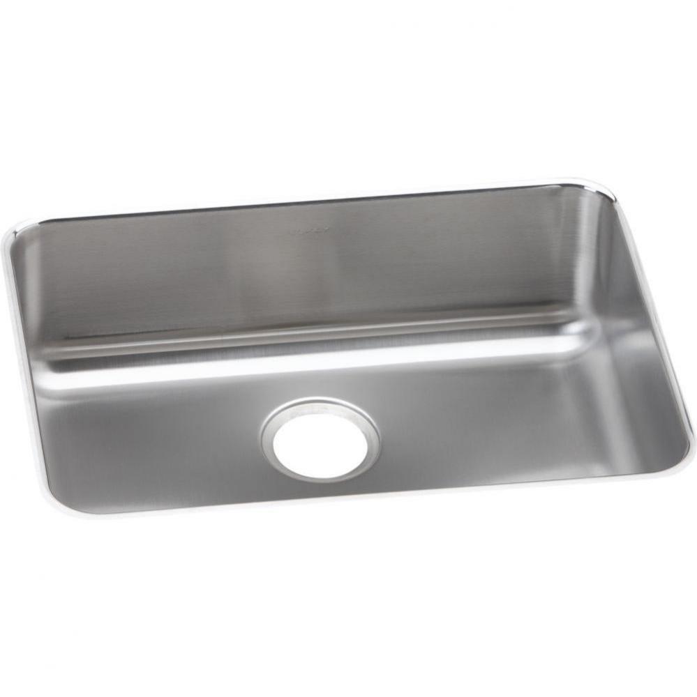 Lustertone Classic Stainless Steel 25-1/2'' x 19-1/4'' x 8'', Single