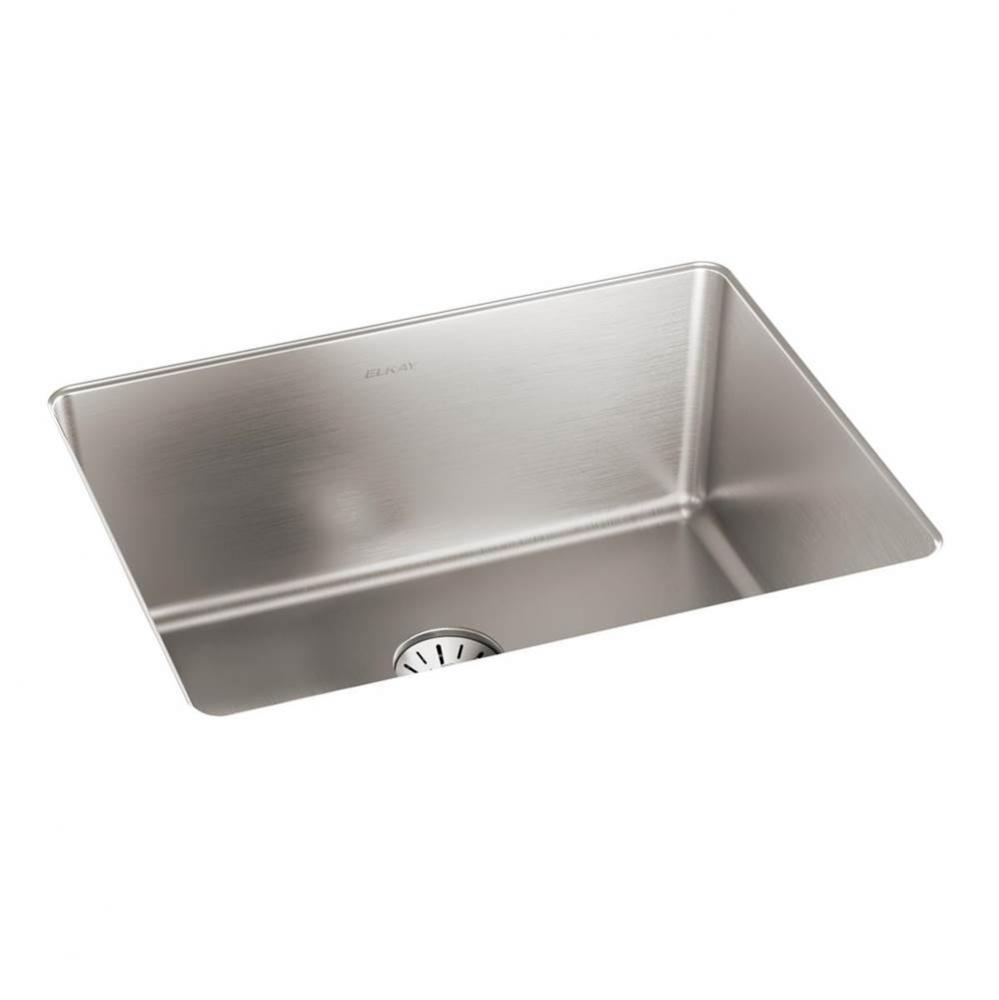 Lustertone Iconix 16 Gauge Stainless Steel, 23-1/2'' x 18-1/4'' x 9'&apos