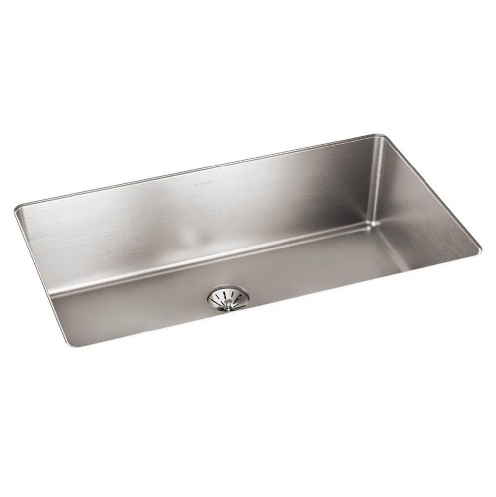 Lustertone Iconix 16 Gauge Stainless Steel, 32-1/2'' x 19-1/2'' x 9'&apos