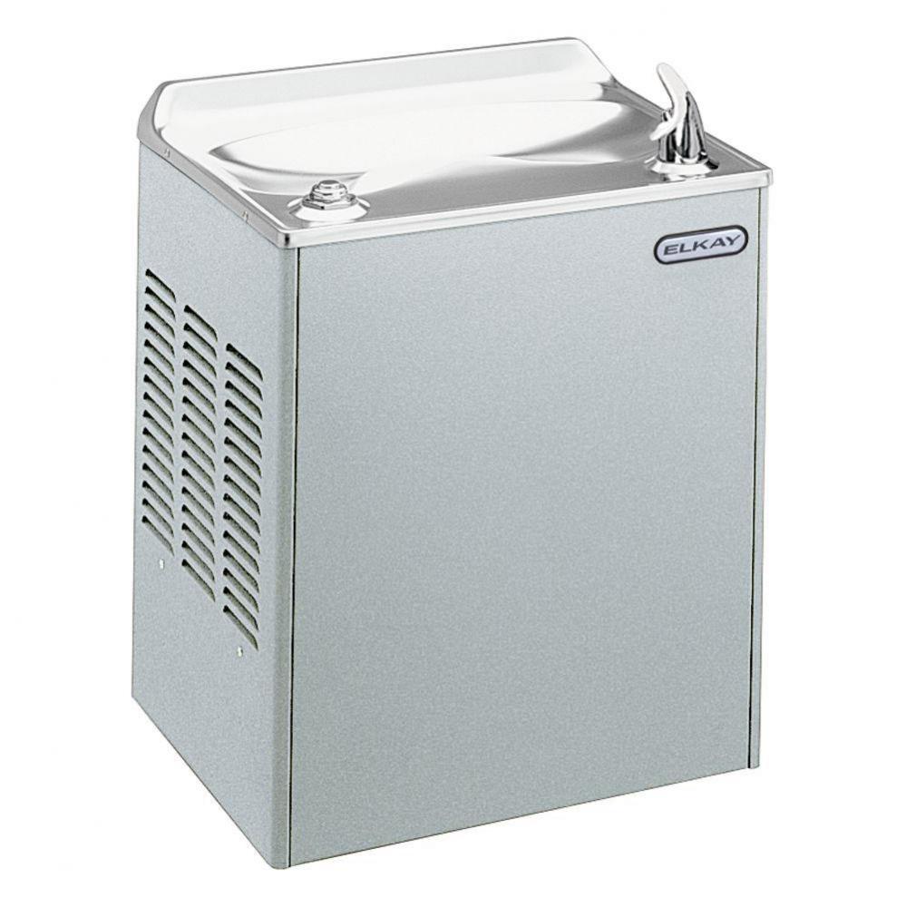 Cooler Wall Mount Non-Filtered Refrigerated 14 GPH Stainless