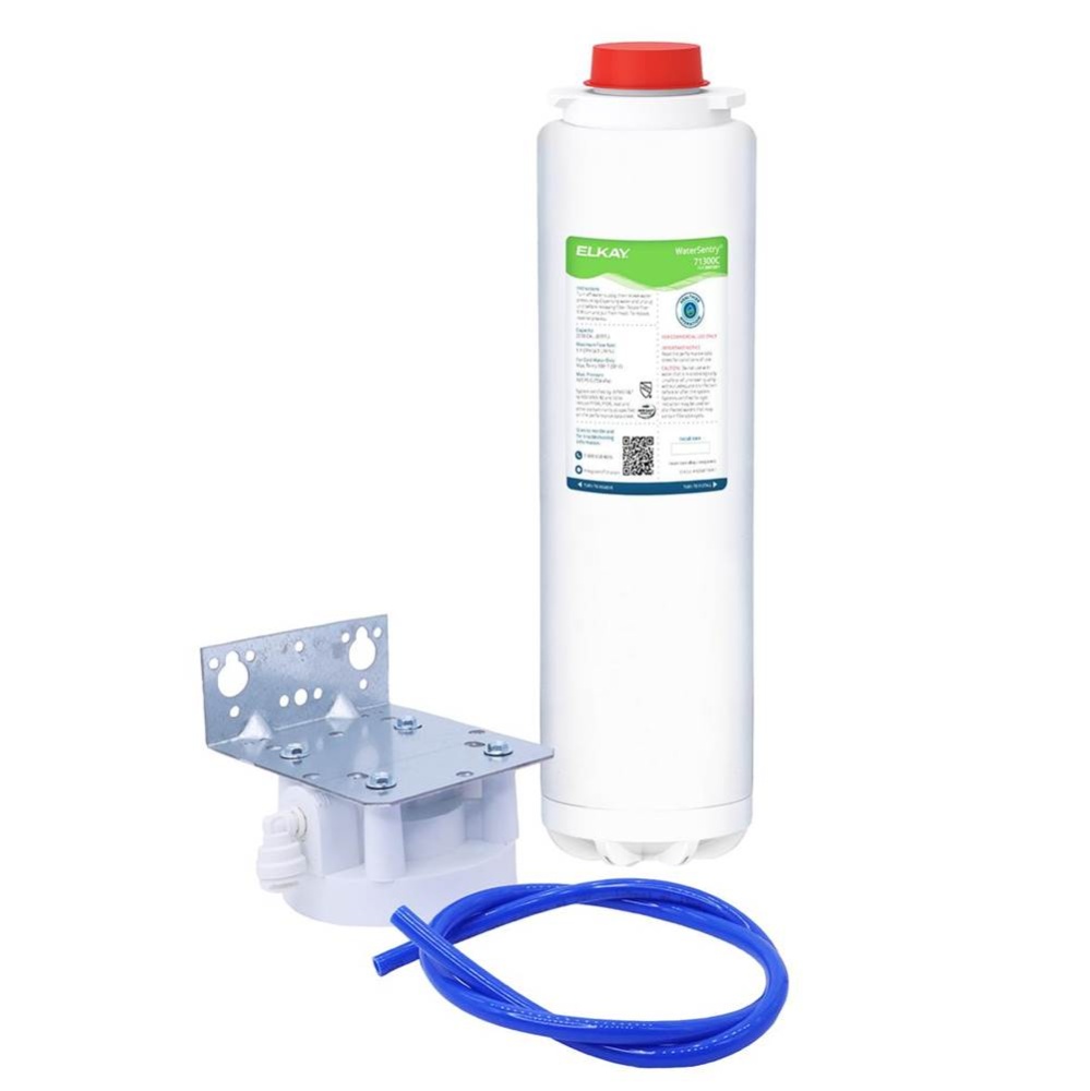 Quick-Connect DIY Universal Filtration Kit NSF/ANSI Certified 2250 Gal 12 Month Filter