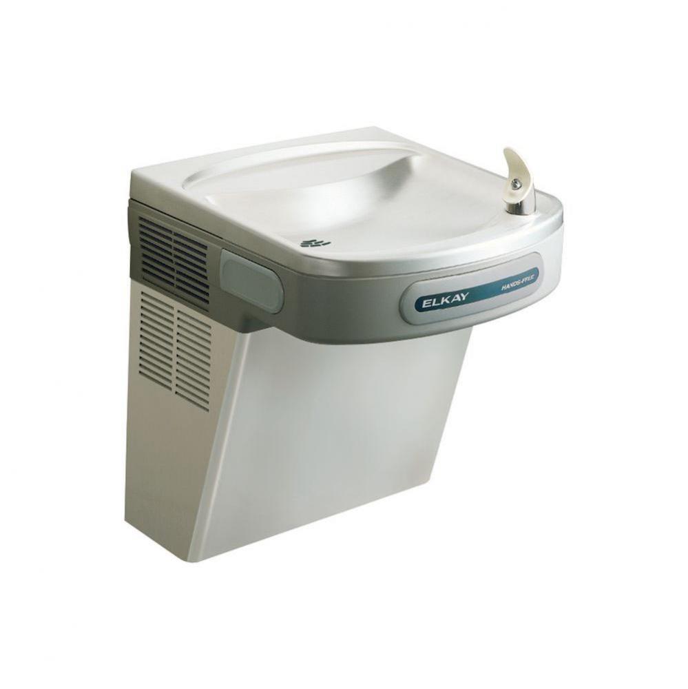 Cooler Wall Mount ADA Hands-Free Non-Filtered, Non-Refrigerated Stainless