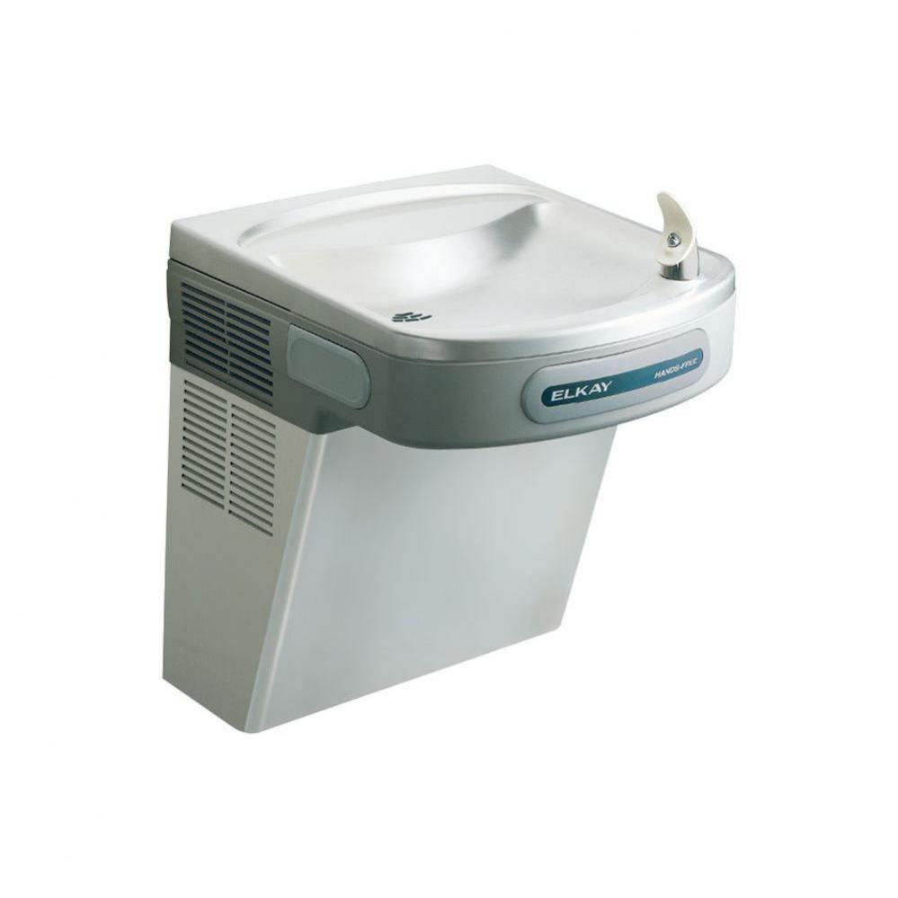 Cooler Wall Mount ADA Hands-Free Non-Filtered Refrigerated, Stainless