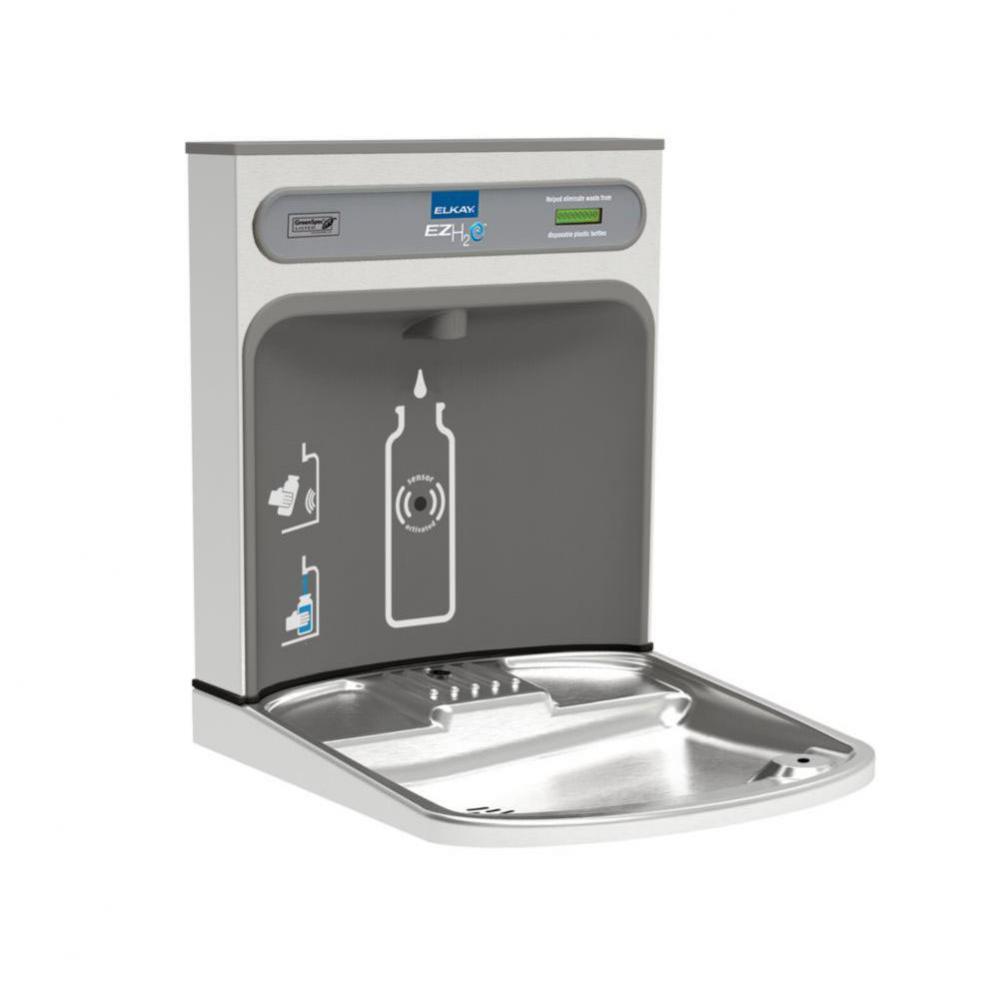 ezH2O RetroFit Bottle Filling Station Kit for EZ Family, Non-Filtered Non-Refrigerated