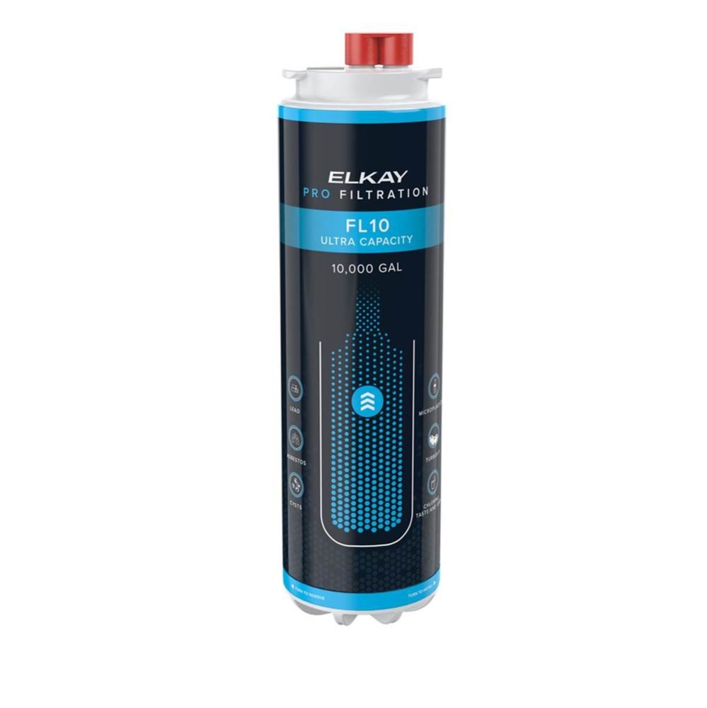 Pro Filtration Ultra-Capacity Lead + Microplastics 10000 gal. Filter