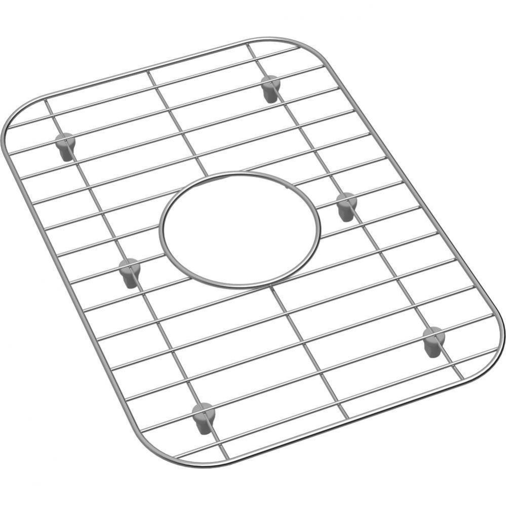 Dayton Stainless Steel 10-5/8'' x 15-3/16'' x 1'' Bottom Grid