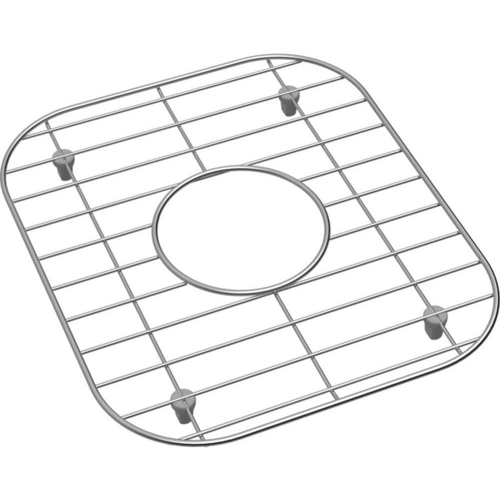 Dayton Stainless Steel 12-7/16'' x 10-11/16'' x 1'' Bottom Grid