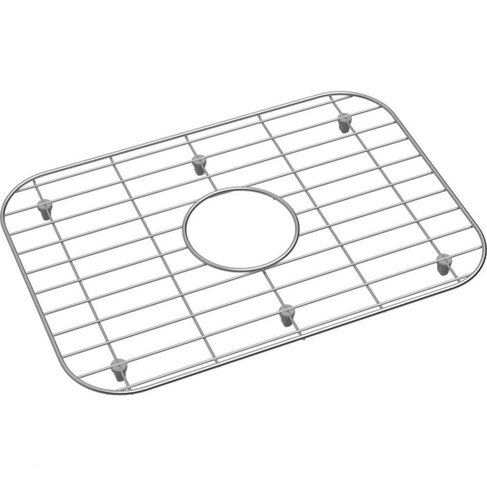 Dayton Stainless Steel 17-1/2'' x 12-1/4'' x 1'' Bottom Grid