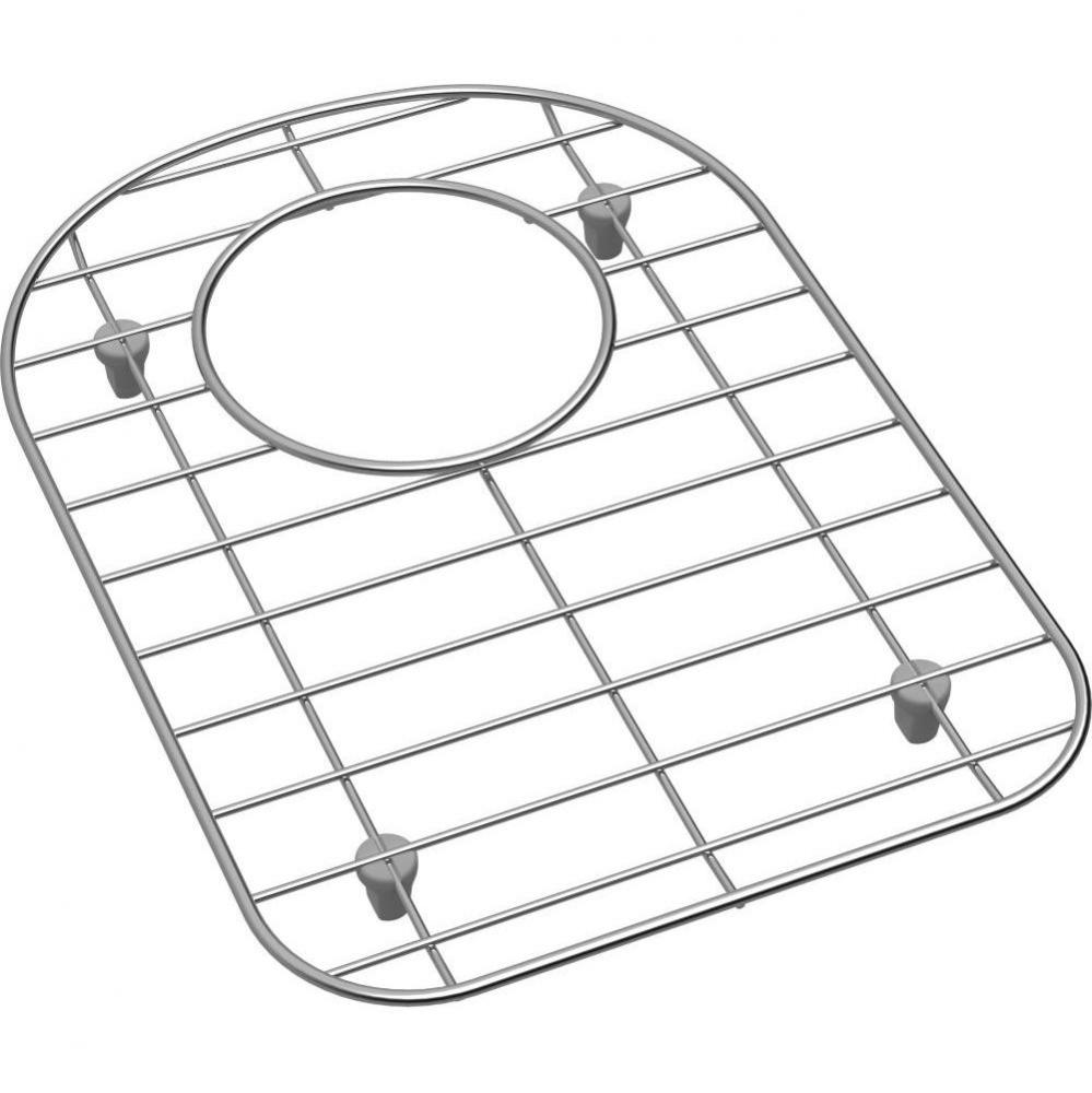 Dayton Stainless Steel 8-7/8'' x 12-7/16'' x 1'' Bottom Grid