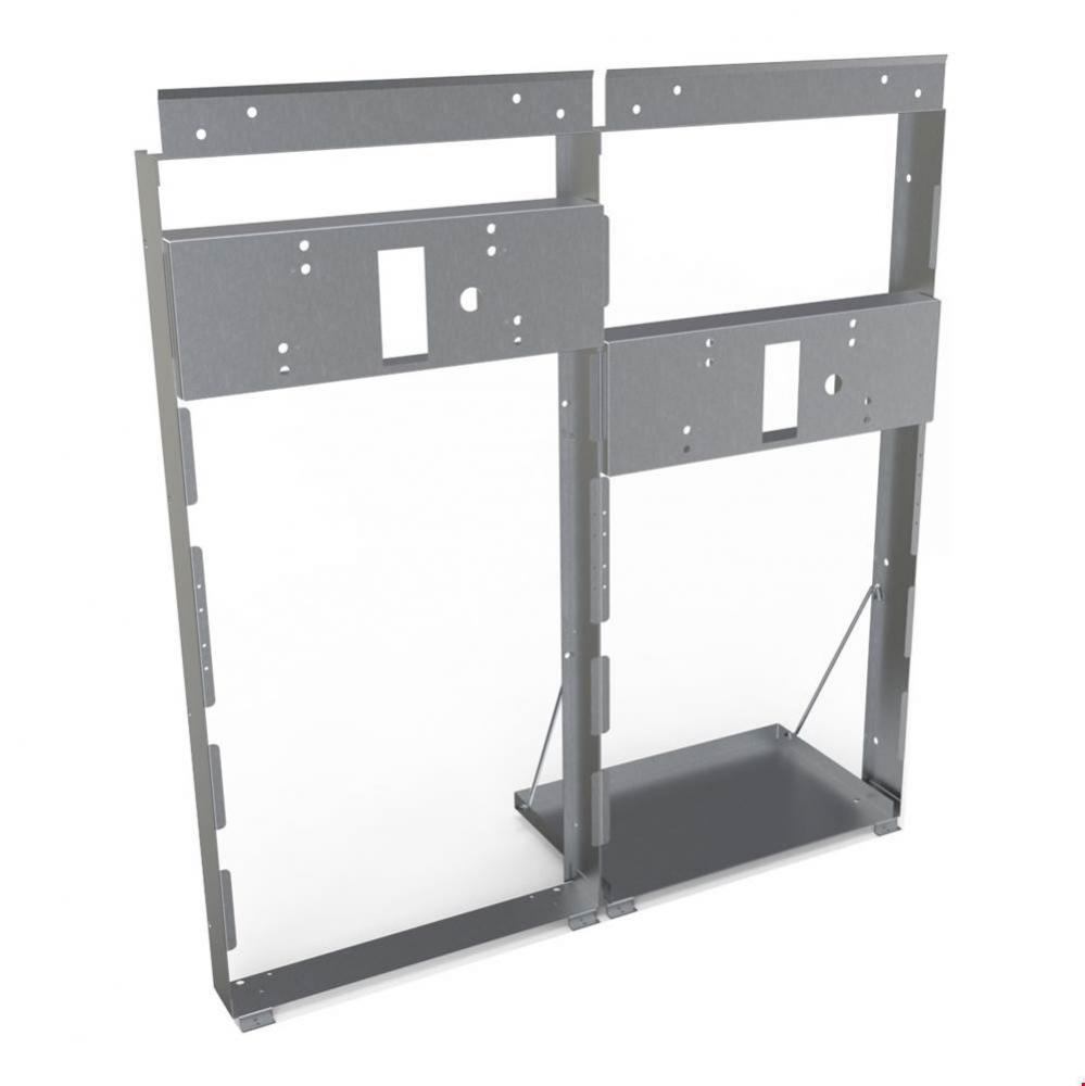 HT/HRF DOUBLE FRAME