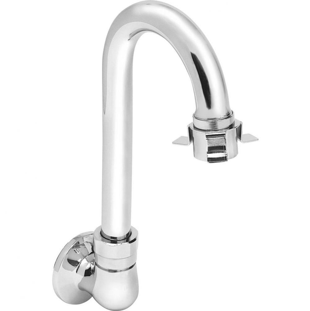 Wall Mount 8-1/4'' Spout