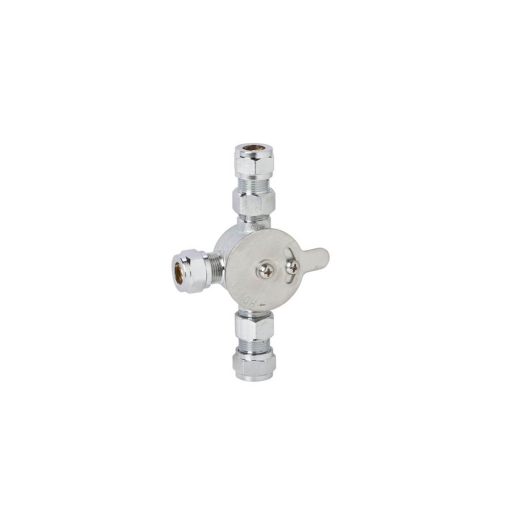 Faucet Mixing Valve