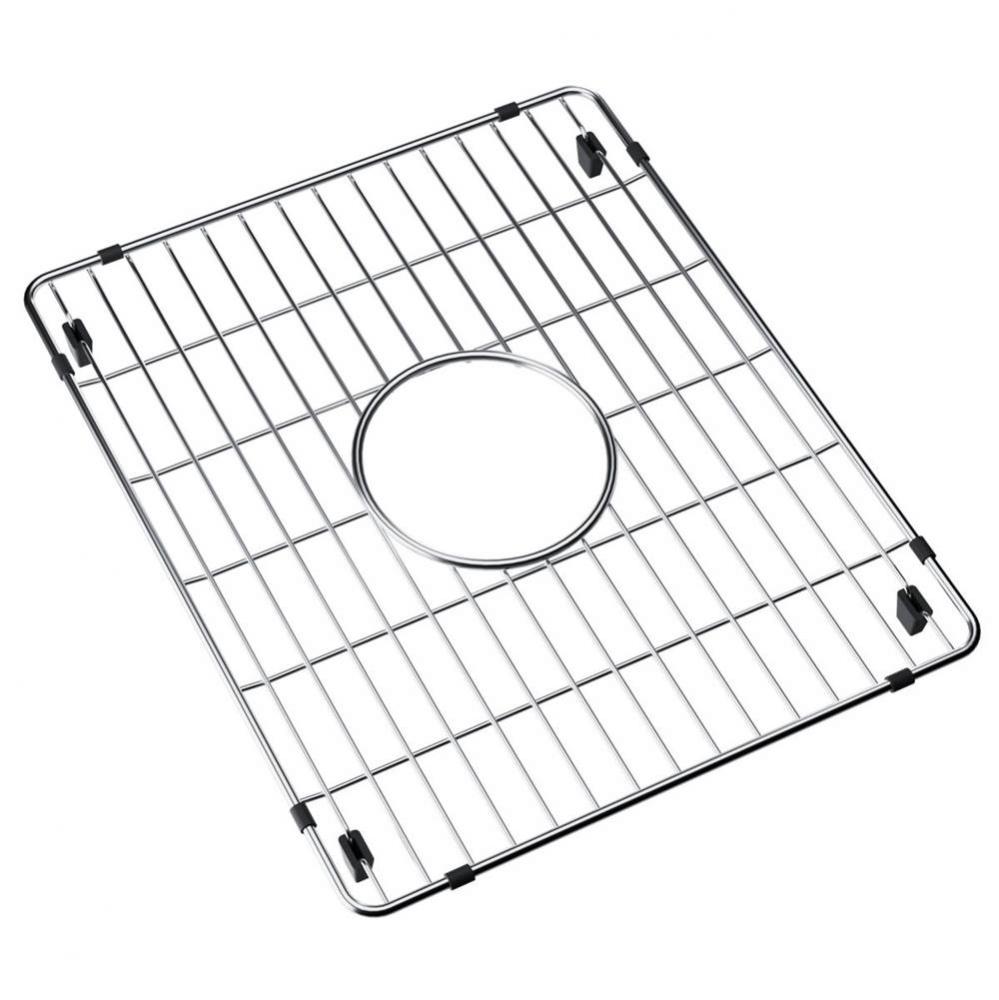 Stainless Steel 14'' x 16-5/8'' x 1-3/8'' Bottom Grid